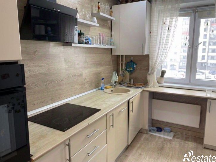 2-комн квартира Заозёрный район