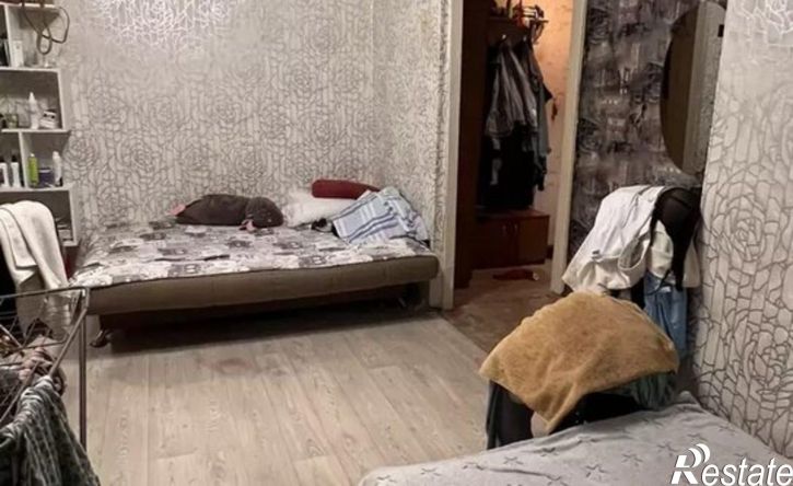 2-комн квартира ул Станционная, 72,  д. 72