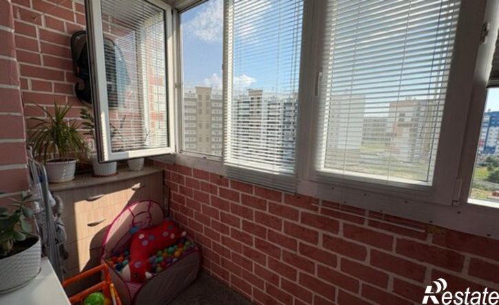 1-комн квартира жилой район Заозёрный, 12-й микрорайон, микрорайон 1А, 2