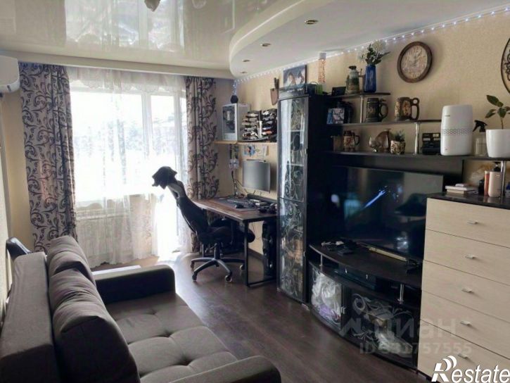 1-комн квартира ул Пушкина, 106,  д. 106