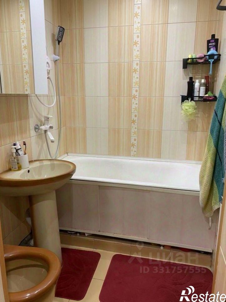1-комн квартира ул Пушкина, 106,  д. 106
