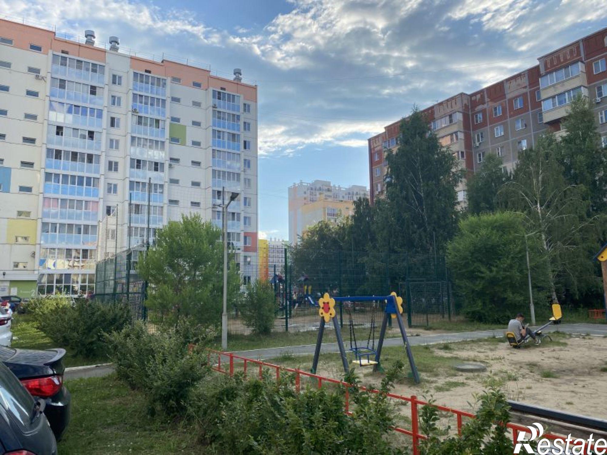 Купить квартиру за 5 500 000 рублей на 7 микрорайон, 25