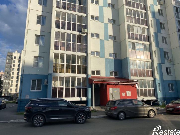2-комн квартира 7 микрорайон, 25