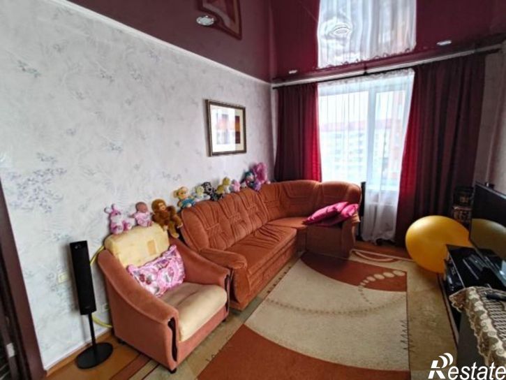 3-комн квартира Максима Горького улица, 95