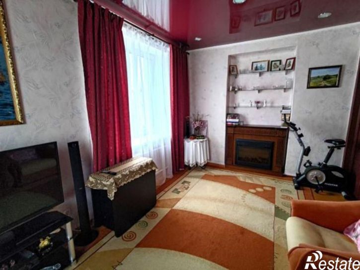 3-комн квартира Максима Горького улица, 95