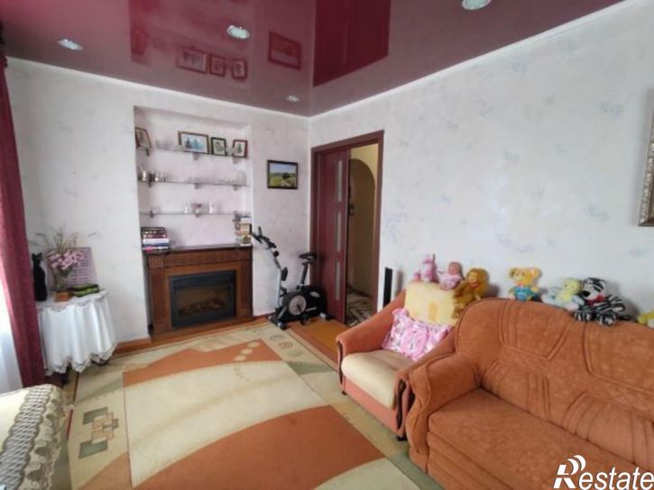 3-комн квартира Максима Горького улица, 95