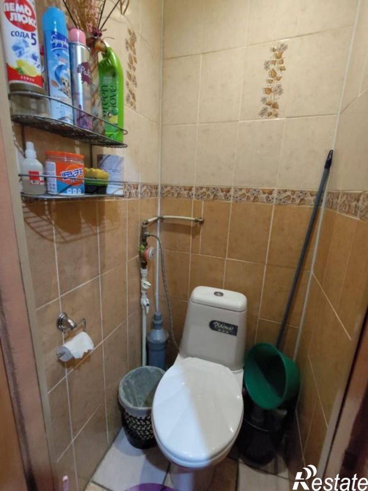 2-комн квартира Циолковского улица, 1