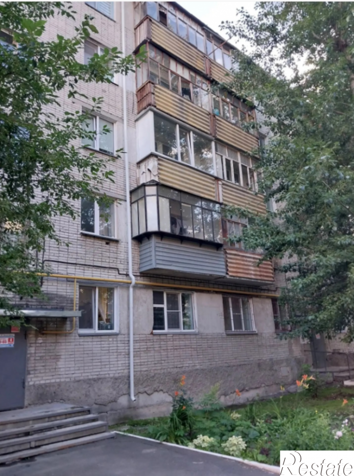 2-комн квартира Володарского улица, 105
