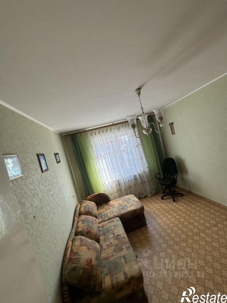 2-комн квартира ул Карельцева, 84,  д. 84