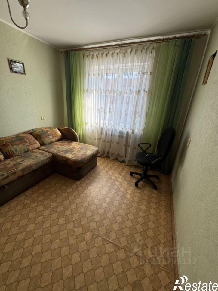 2-комн квартира ул Карельцева, 84,  д. 84
