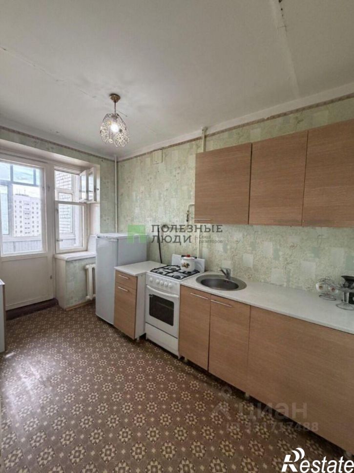 1-комн квартира Курган г., Заозерный, 6-й мкр., д.30