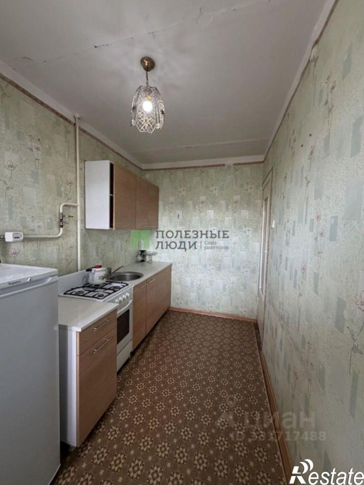 1-комн квартира Курган г., Заозерный, 6-й мкр., д.30
