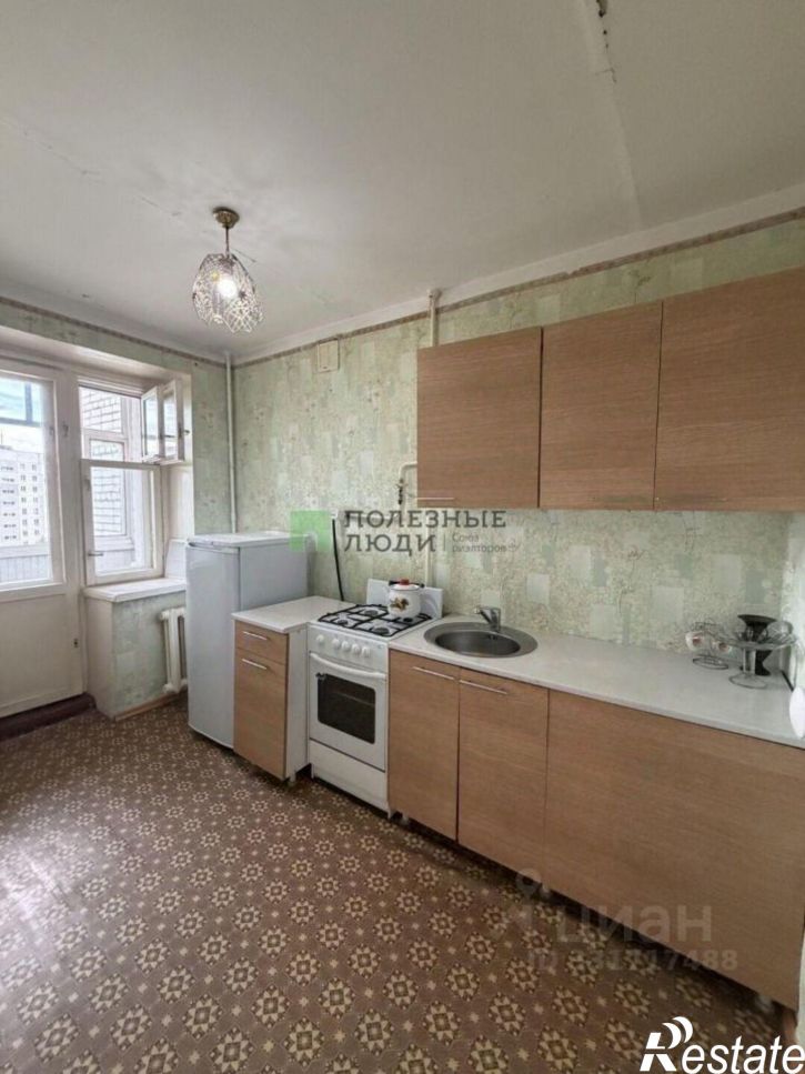 1-комн квартира Курган г., Заозерный, 6-й мкр., д.30
