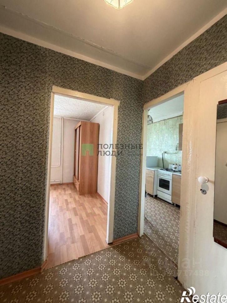 1-комн квартира Курган г., Заозерный, 6-й мкр., д.30