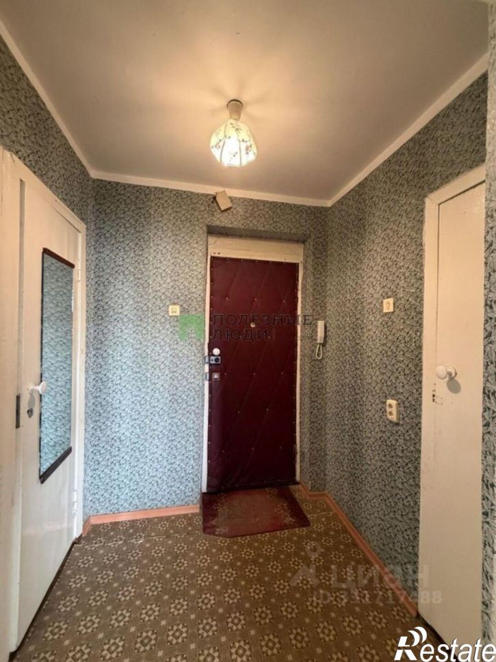 1-комн квартира Курган г., Заозерный, 6-й мкр., д.30