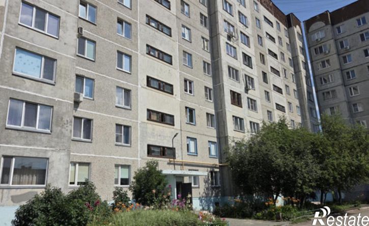1-комн квартира ул Чернореченская, 109а,  д. 109а
