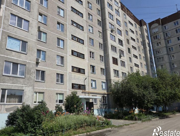 1-комн квартира ул Чернореченская, 109а,  д. 109а