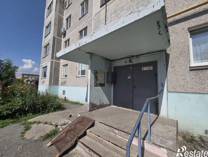 1-комн квартира ул Чернореченская, 109а,  д. 109а