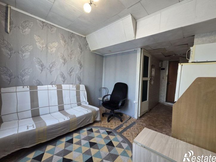 1-комн квартира ул Чернореченская, 109а,  д. 109а