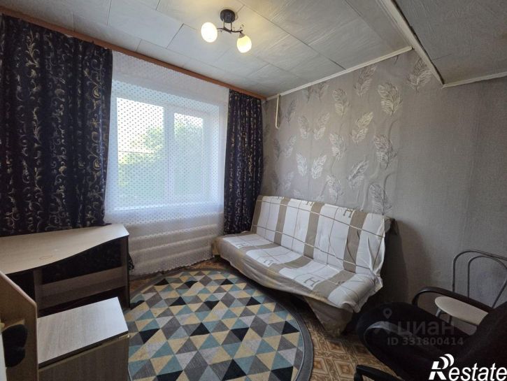 1-комн квартира ул Чернореченская, 109а,  д. 109а