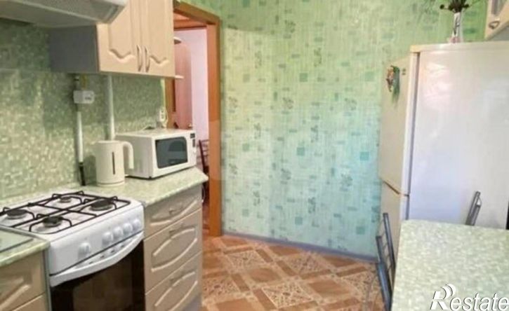 2-комн квартира жилой район Заозёрный, 2-й микрорайон, 21
