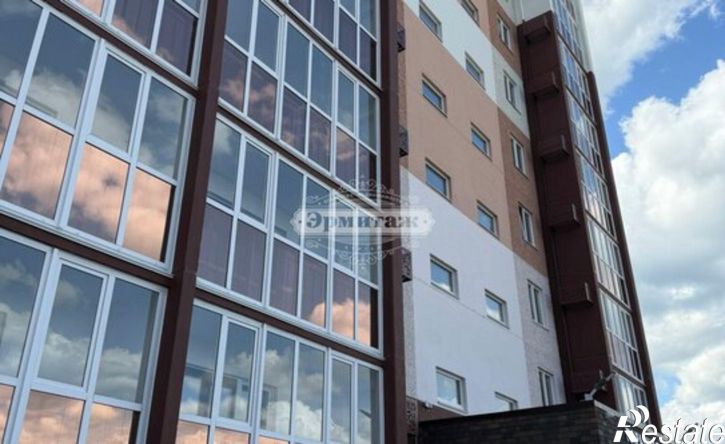 2-комн квартира жилой район Заозёрный, 16-й микрорайон, ЖК Заозёрный