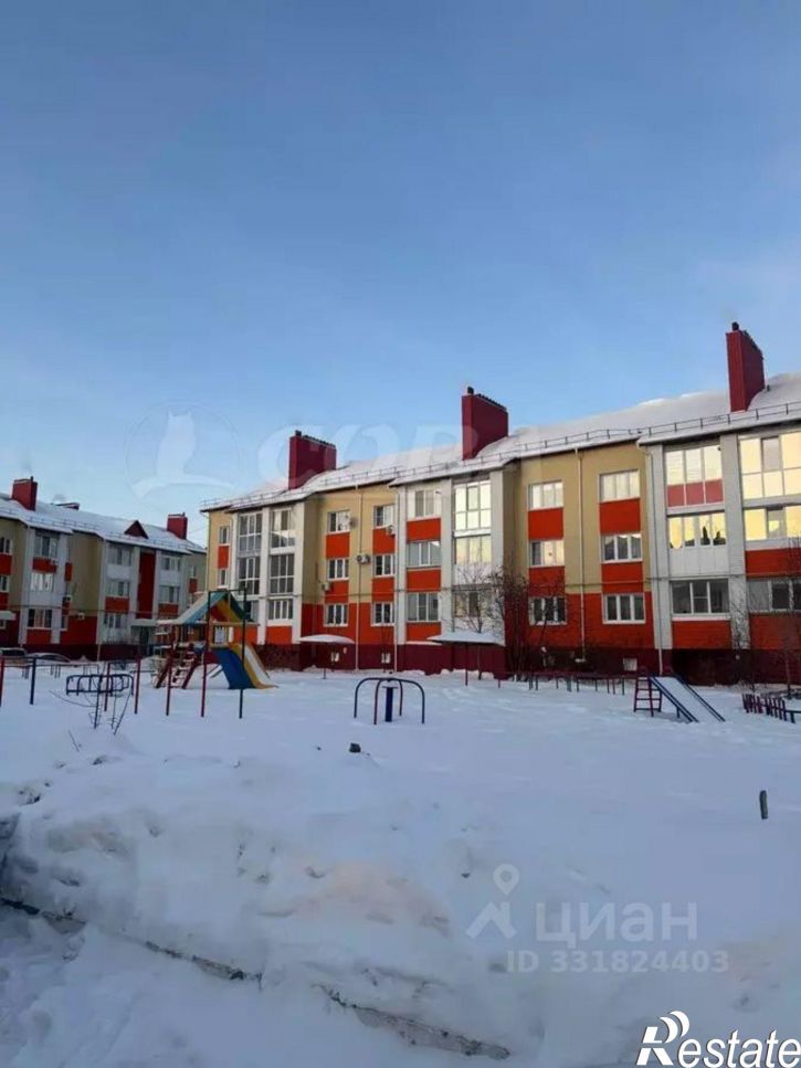 1-комн квартира Солнечный б-р, 26 3,  д. 26 3,  к. 3