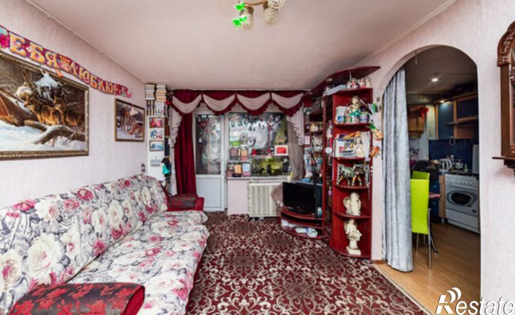 3-комн квартира ул Савельева, 23,  д. 23