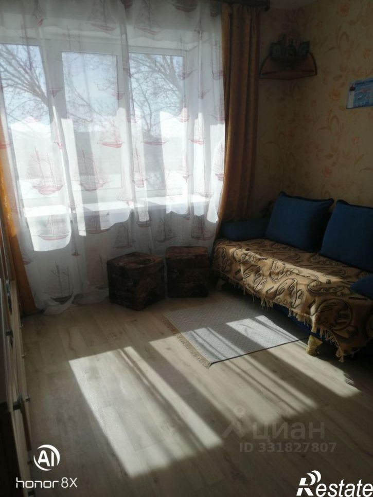 1-комн квартира ул Тельмана, 12,  д. 12