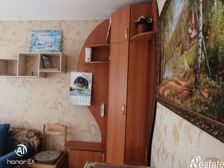 1-комн квартира ул Тельмана, 12,  д. 12