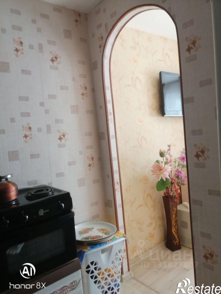 1-комн квартира ул Тельмана, 12,  д. 12