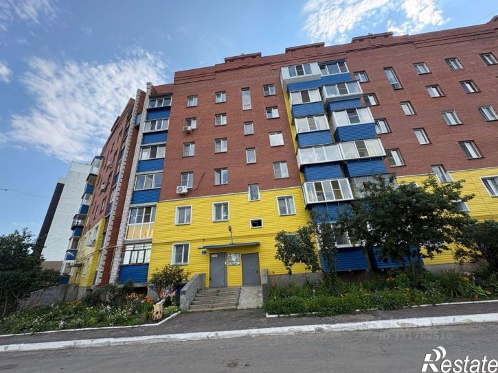 1-комн квартира Курган г, 1а мкр., 2