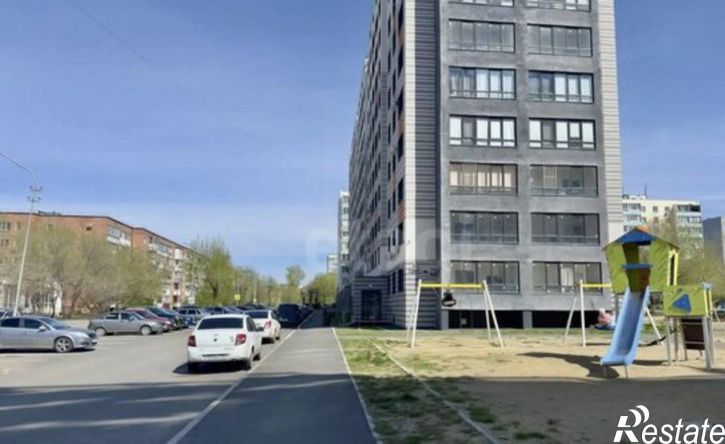 2-комн квартира жилой район Заозёрный, 2-й микрорайон, 4Б