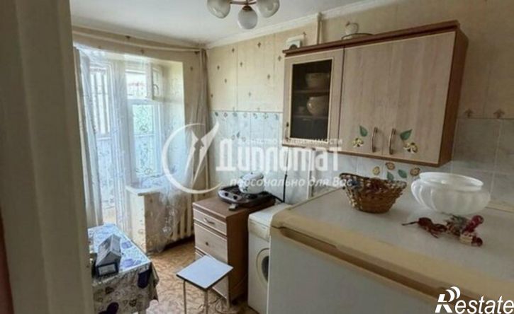 1-комн квартира жилой район Заозёрный, 1-й микрорайон, 28
