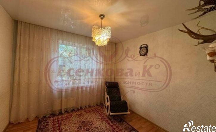 3-комн квартира ул Чернореченская, 45,  д. 45
