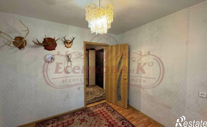 3-комн квартира ул Чернореченская, 45,  д. 45