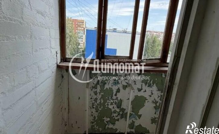 1-комн квартира жилой район Заозёрный, 1-й микрорайон, 28