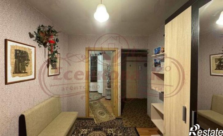 3-комн квартира ул Чернореченская, 45,  д. 45