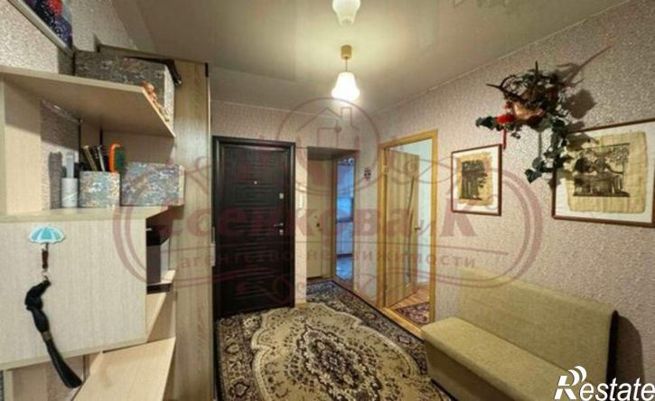 3-комн квартира ул Чернореченская, 45,  д. 45