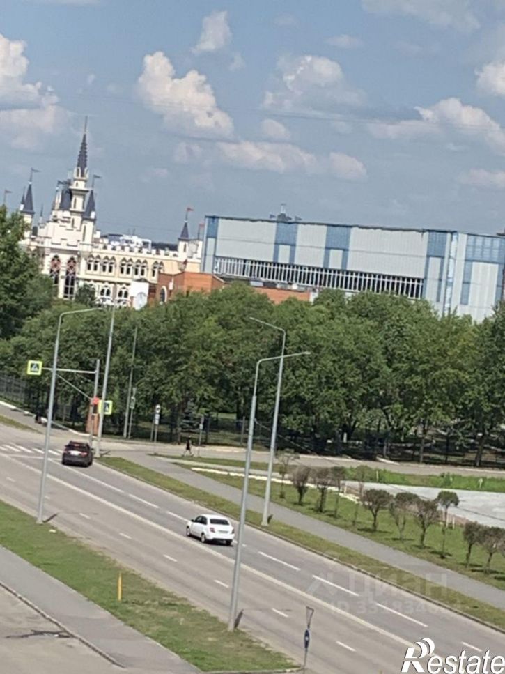 3-комн квартира жилой район Заозёрный, 1-й микрорайон