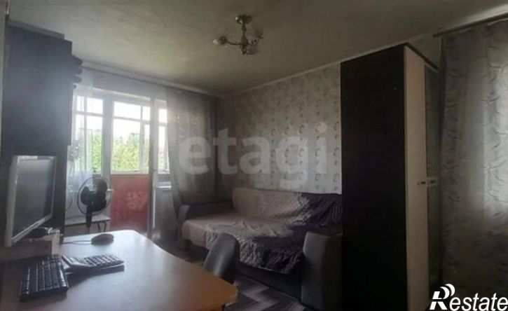 1-комн квартира ул Пушкина, 55,  д. 55