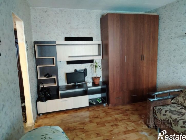 1-комн квартира ул Дзержинского, 17а,  д. 17а