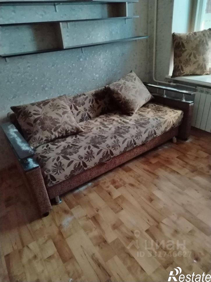 1-комн квартира ул Дзержинского, 17а,  д. 17а