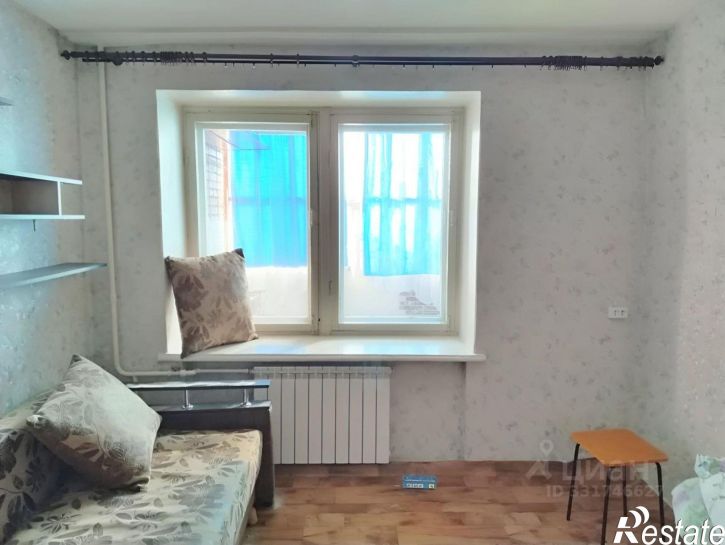1-комн квартира ул Дзержинского, 17а,  д. 17а