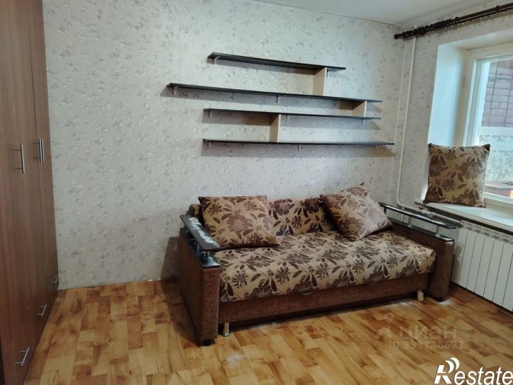 1-комн квартира ул Дзержинского, 17а,  д. 17а