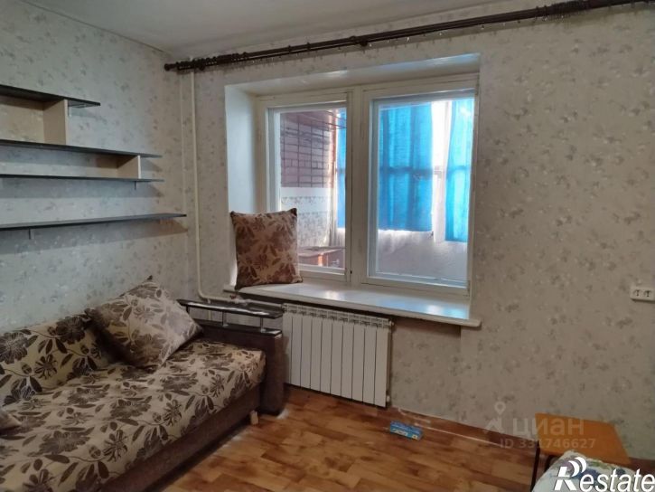 1-комн квартира ул Дзержинского, 17а,  д. 17а
