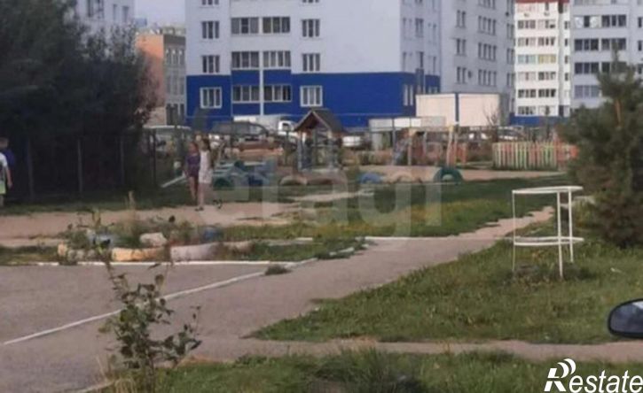 1-комн квартира жилой район Заозёрный, 5-й микрорайон, 16к5