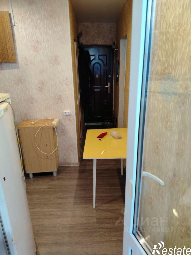 1-комн квартира ул Дзержинского, 17а,  д. 17а