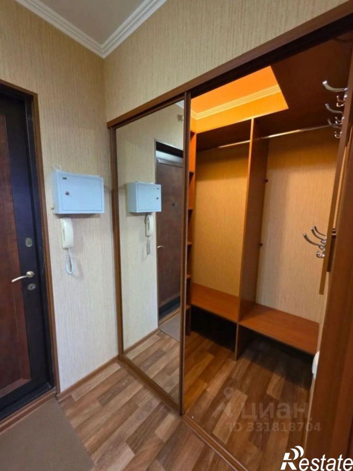 1-комн квартира жилой район Заозёрный, 4-й микрорайон, 23