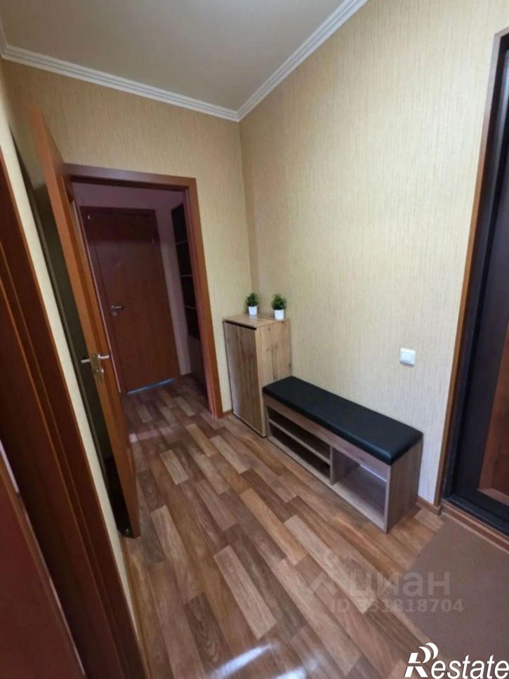 1-комн квартира жилой район Заозёрный, 4-й микрорайон, 23